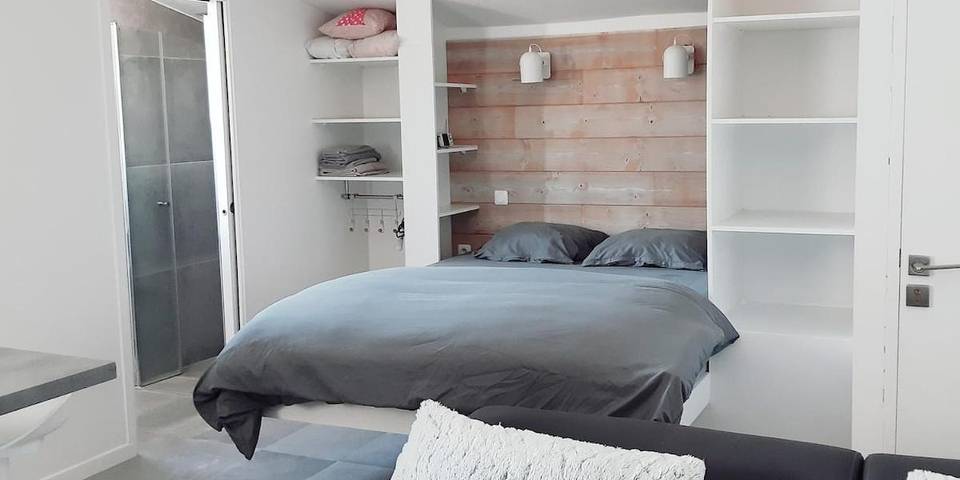 Gîte pour 7 personnes, avec terrasse et vue à Bièvres - 2