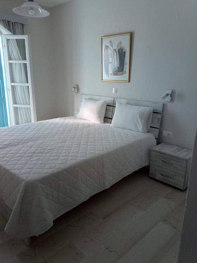 Hôtel pour 2 personnes, avec jardin et piscine dans Chora (Ios) - 3
