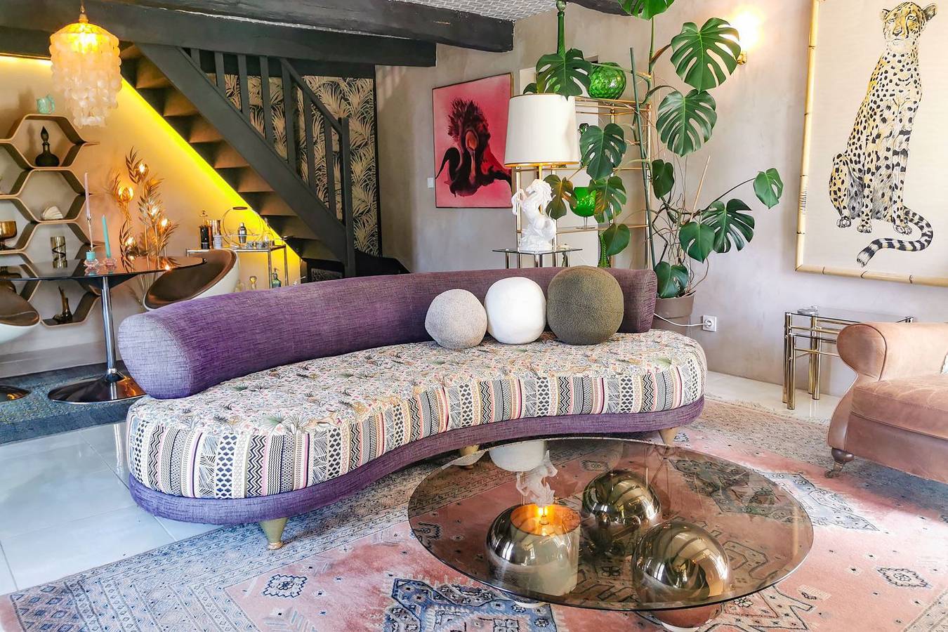 Le Cocon in Le Mené, Région de Dinan