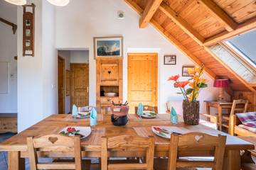 Chalet pour 5 Personnes dans Valloire, Région de Saint-Jean-de-Maurienne, Photo 4