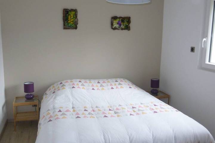 Location de vacances pour 8 personnes, avec sauna ainsi que jardin et terrasse à Aubure - 4