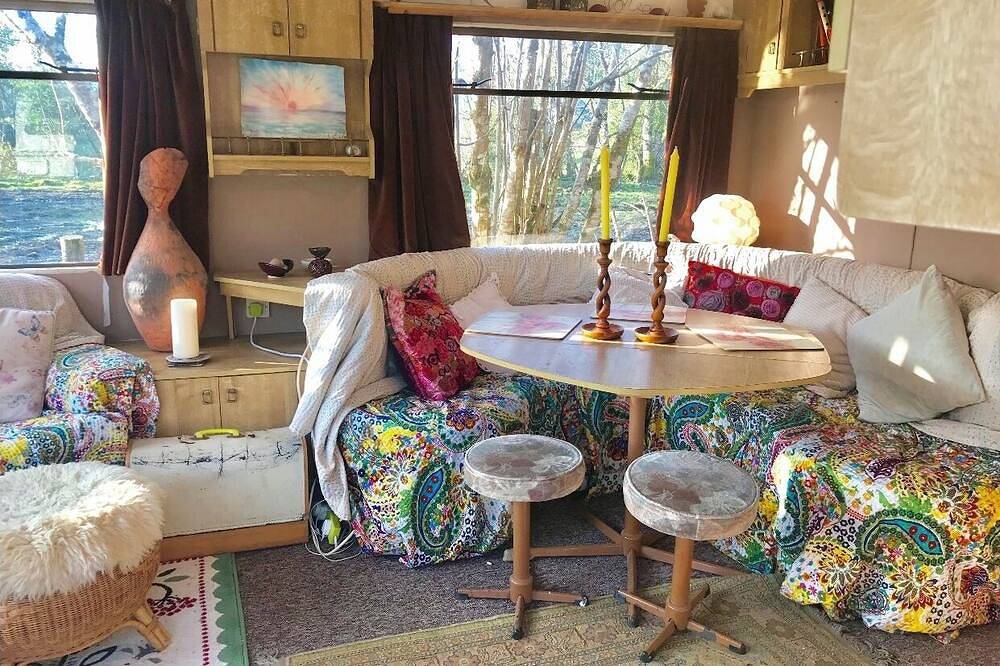 Vibrant Artists home Lough Arrow, Co.Sligo in Kilmactranny ED, County Sligo