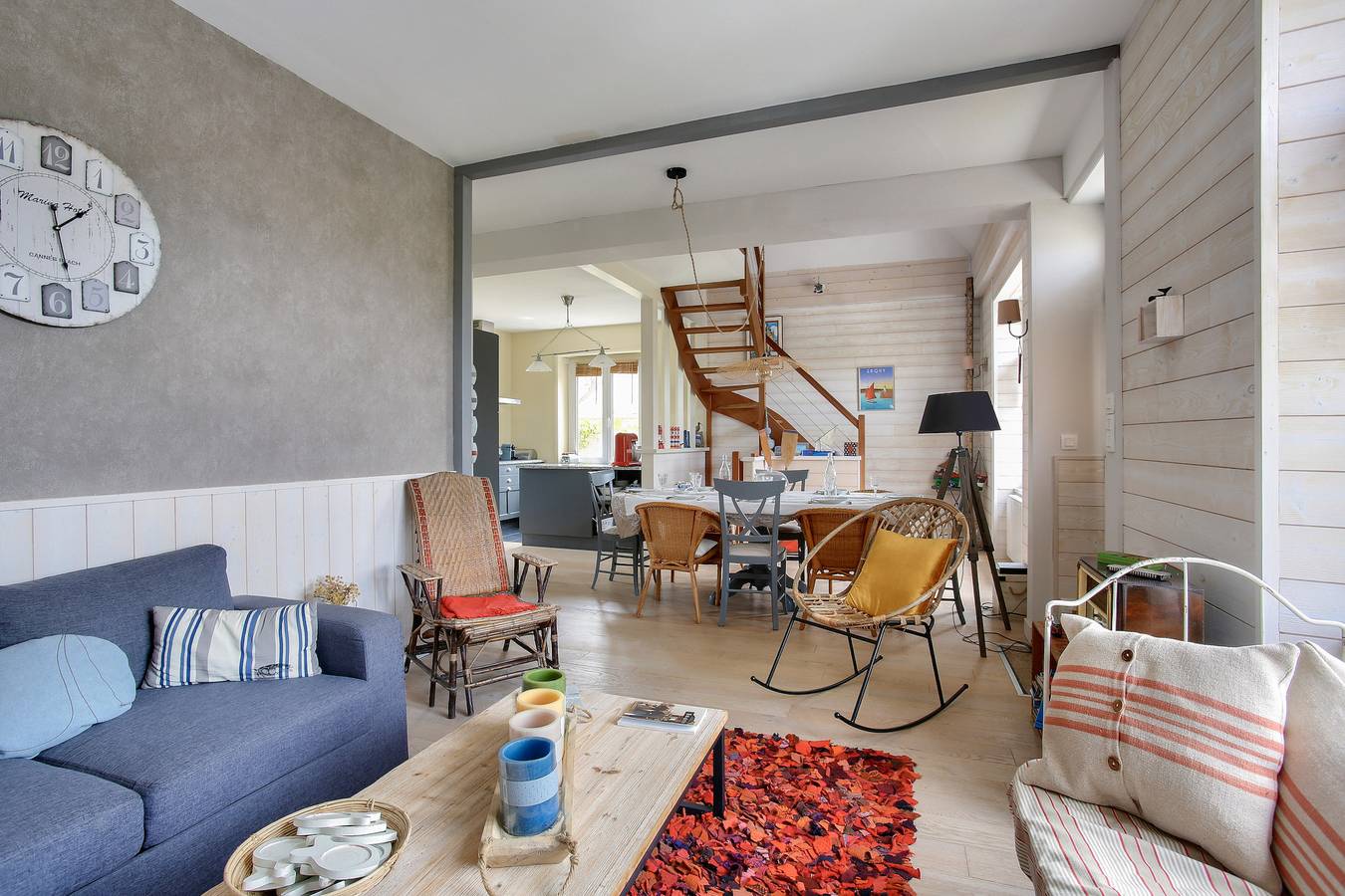 Photo : Maison de vacances