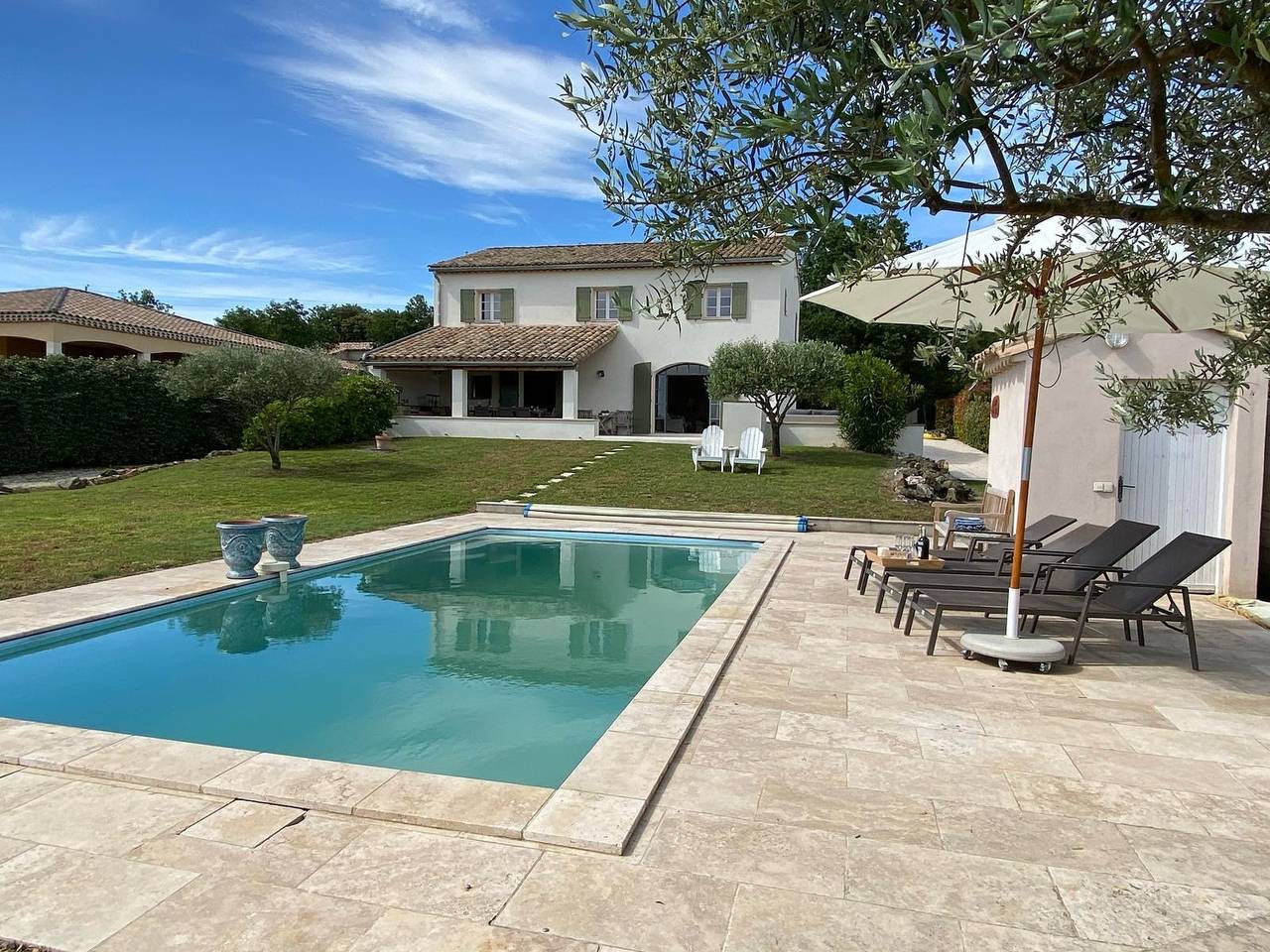 Maison de vacances