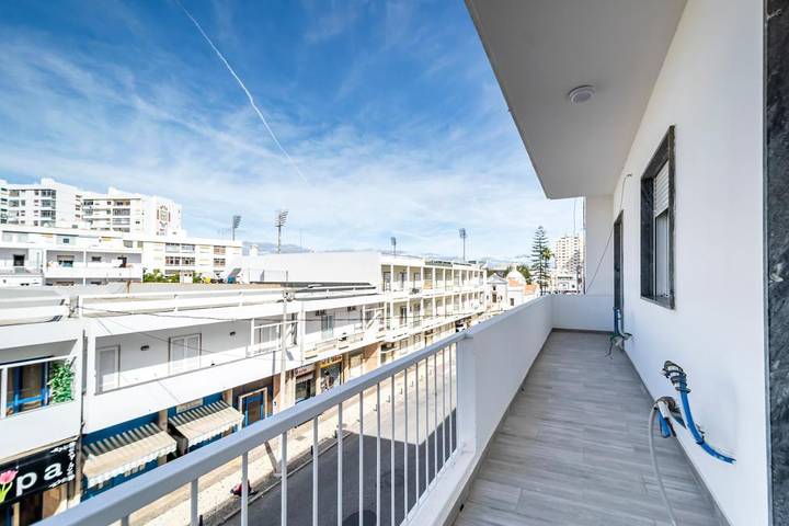 Casa de huéspuedes para 2 personas, con vistas y balcón en Faro (Portugal)