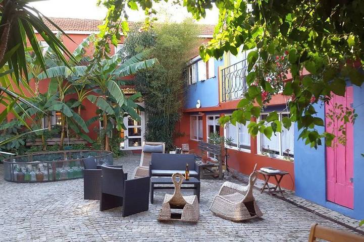 Bed and Breakfast für 4 Personen, mit Garten - 1