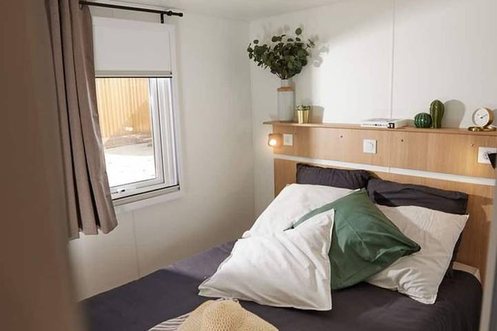 Mobil home pour 5 personnes à La Mothe-Achard - 2