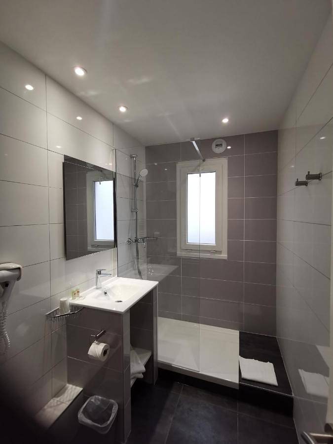 Hôtel pour 2 personnes, avec terrasse, animaux acceptés à Annemasse - 4