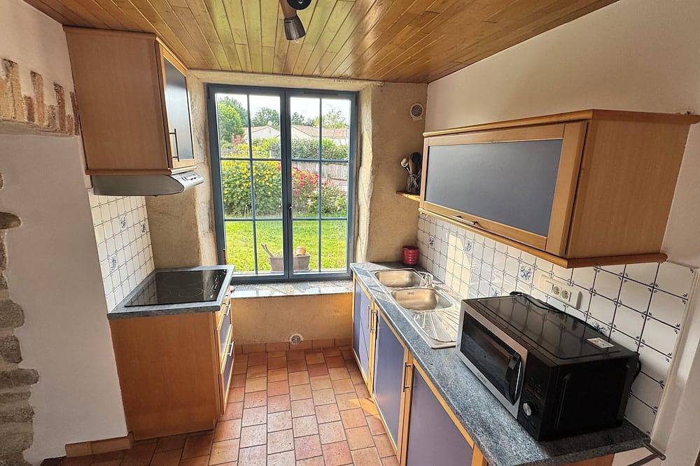 Charming gîte - 72 m² - 30 min from the sea in Belleville-sur-Vie, Loire Valley