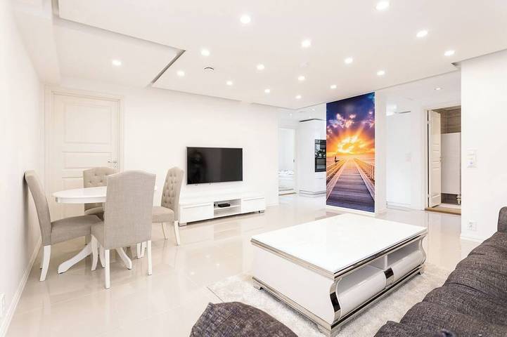 Holiday apartment for 4 people, with garden - 1