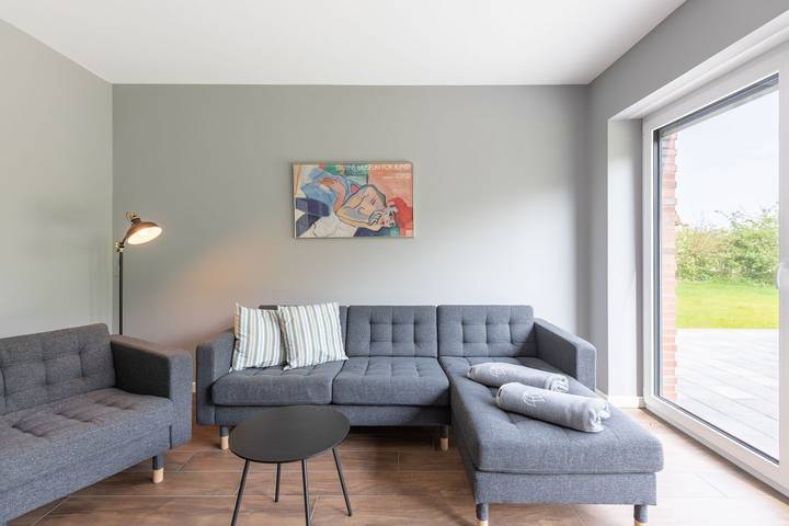 Ferienhaus für 6 Personen, mit Terrasse in Risum-Lindholm - 3