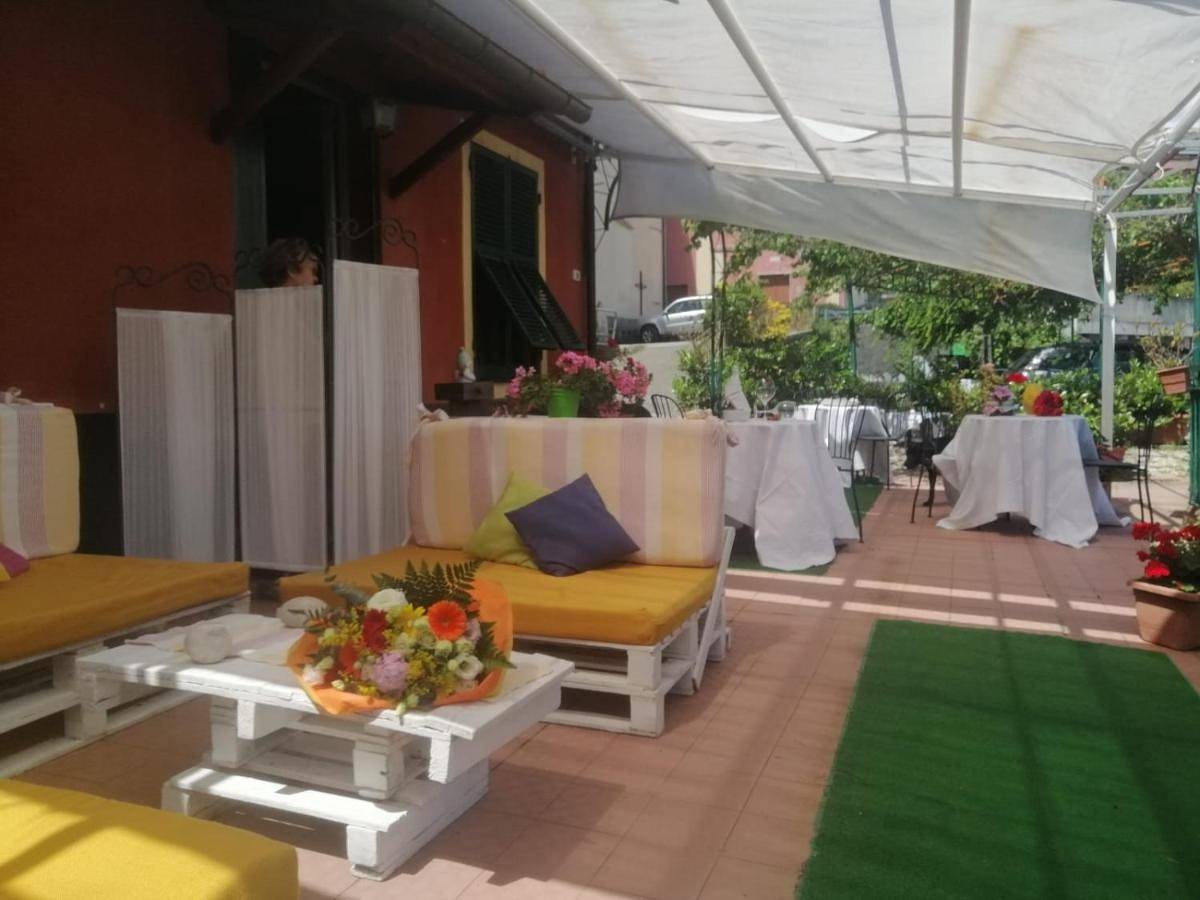 Rooms and Breakfast da Carla in San Bernardo (Sestri Levante), Sestri Levante