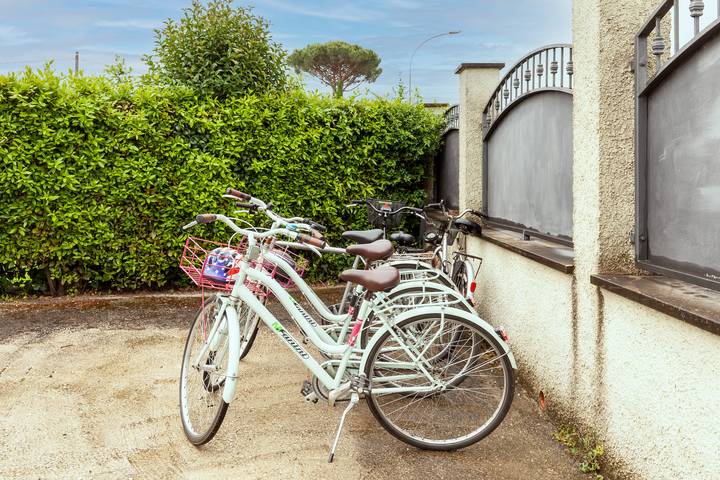 Location de vacances pour 4 personnes, avec jardin dans Marina di Pietrasanta - 2