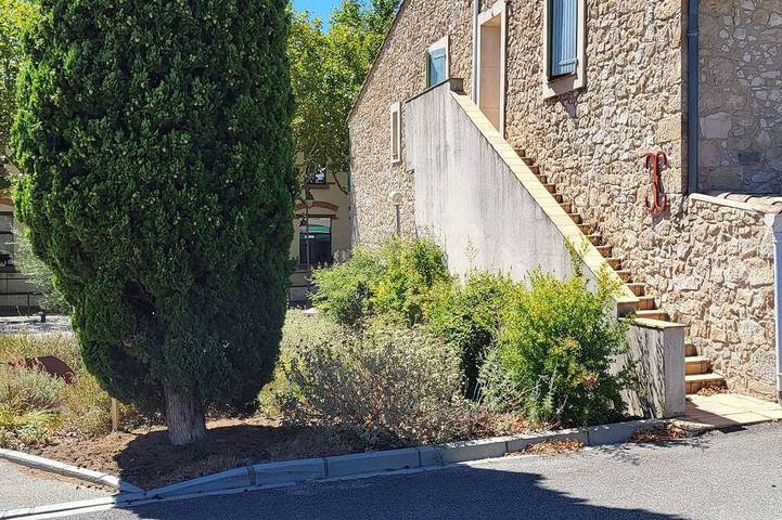 Gîte pour 7 personnes, avec Terrasse à Villeneuve-Minervois
