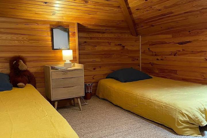 Location de vacances pour 10 personnes, avec jardin à Coulounieix-Chamiers - 2