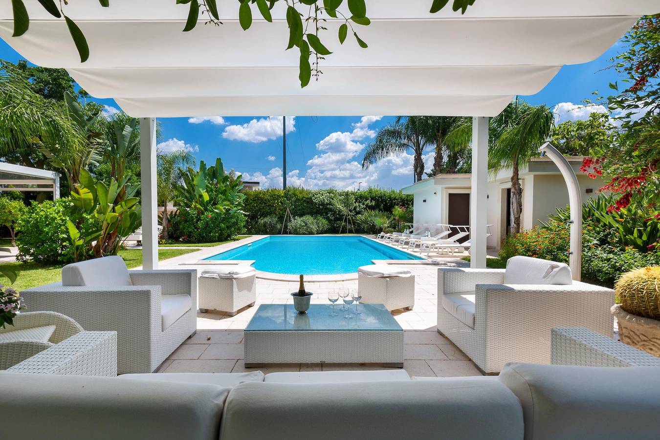 Villa Carra by Perle di Puglia in Parabita, Golfo di Taranto