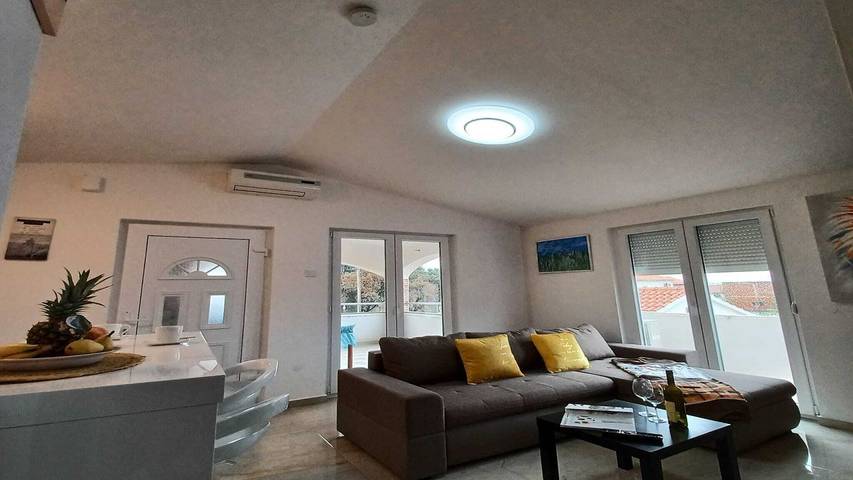 Ferienwohnung für 4 Personen, mit Terrasse in Vrsi - 4