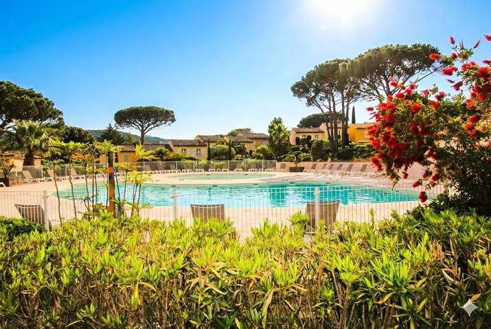 Villa pour 7 personnes, avec terrasse et piscine à Gassin - 2