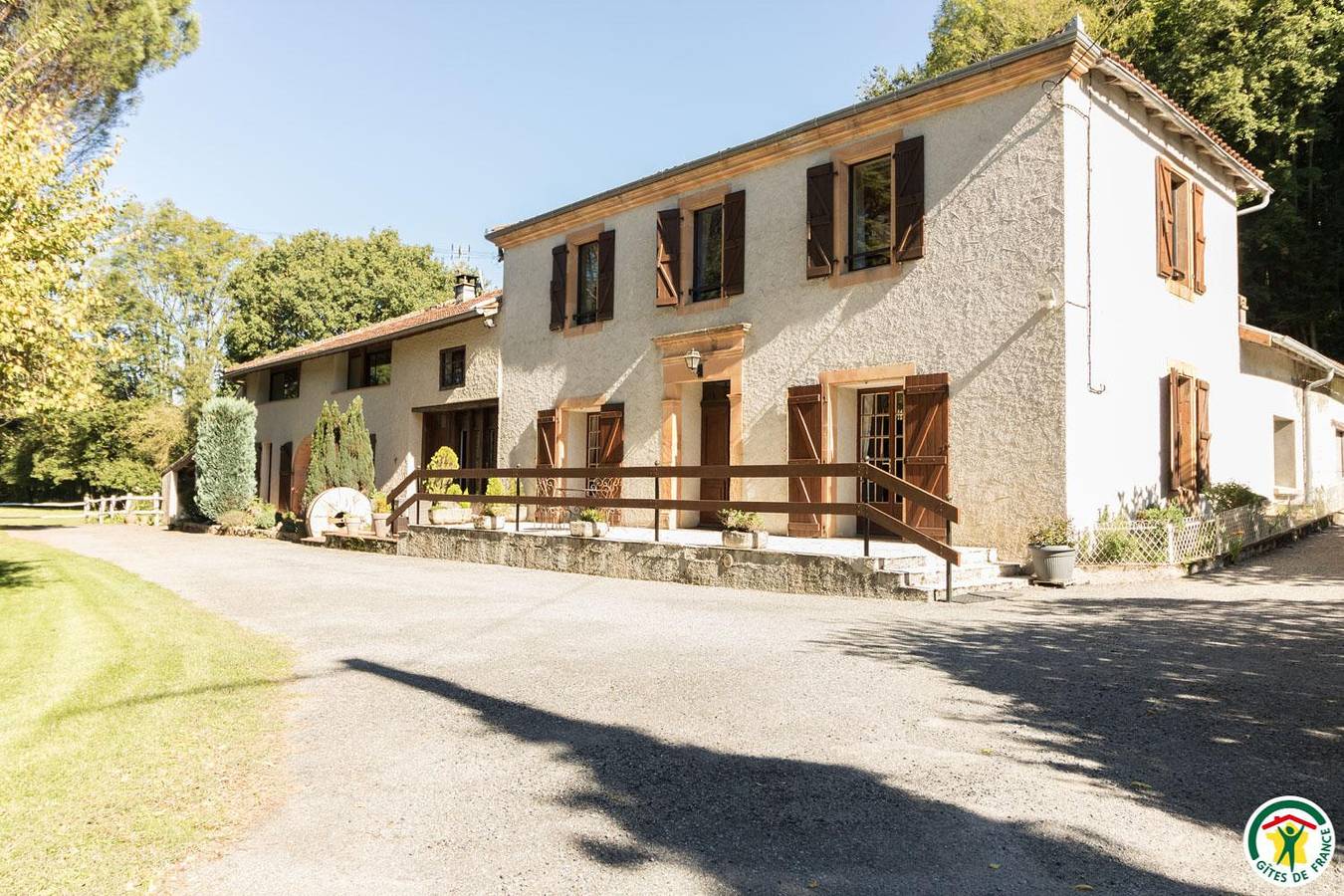 Photo : Maison de vacances