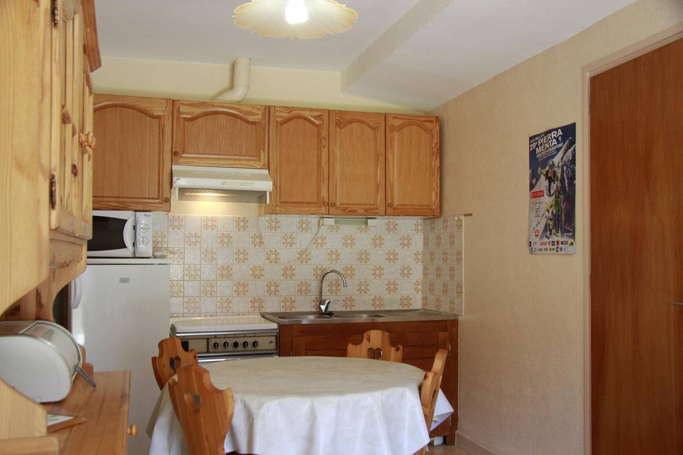 Ganze Wohnung, Au Centre du Village - 2-Zimmer-Appartment für 4 Personen (35756) in Arêches, Beaufort (Rhône-Alpes)