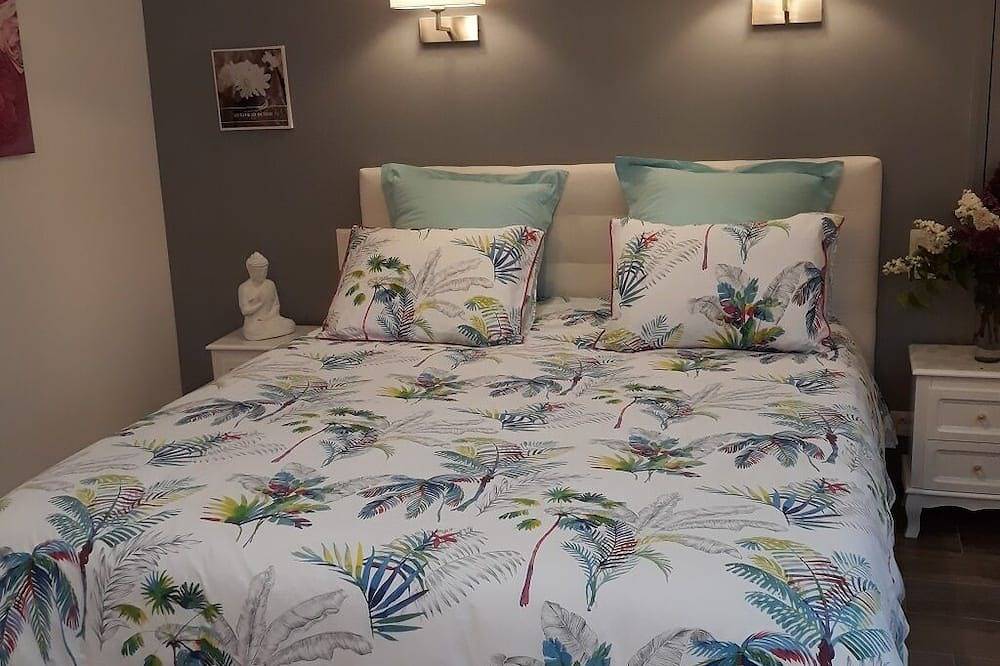 Apartamento entero, Nouveau Gîte Situé au Coeur du Cotentin in Saint-Pierre-d'Arthéglise, Côte de la Déroute