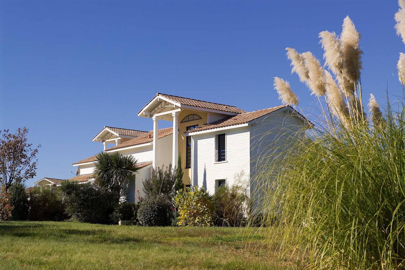  Villas Club Royal Aquitaine 4p 6/8p in Moliets-et-Maa, Côte d’Argent