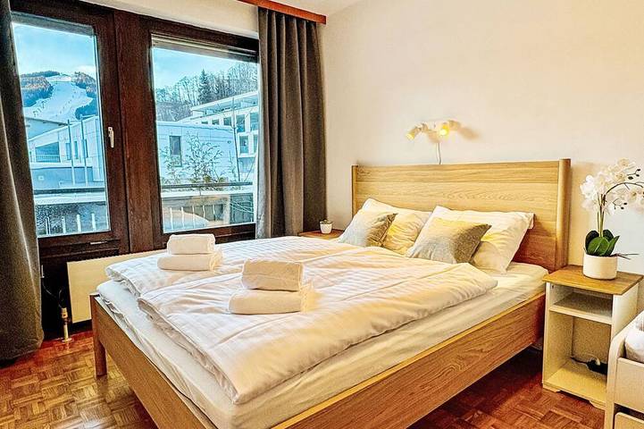 Geheel appartement, Kirchenblick in Saalbach, Saalbach-Hinterglemm