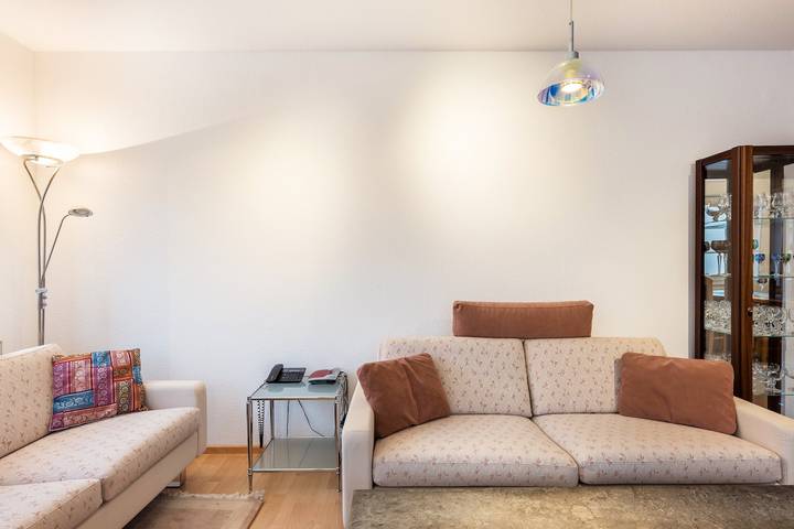 Appartement entier, Appartement « Residenz Mälscher Aue » avec balcon et Wi-Fi in Malsch, Kraichgau