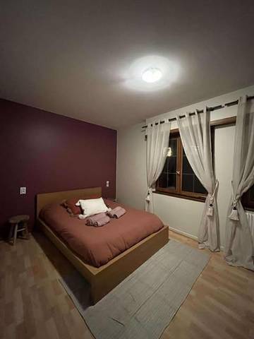 Cottage pour 2 personnes, animaux acceptés à Reichsfeld