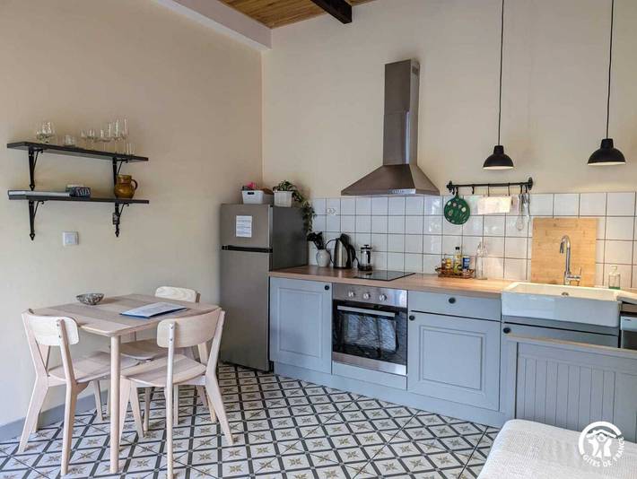 Le Petit Paradis - Picpoul in Bessan, Costa mediterránea (Francia)