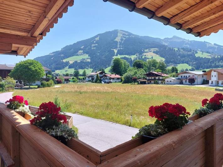 Chalet für 2 Personen, mit Balkon und Garten sowie Ausblick in Westendorf (Tirol) - 3