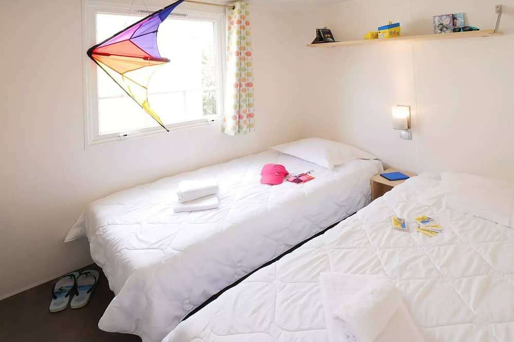 Mobil-home 2 Chambres 4 Personnes in Saint-Denis-d'Oléron, Côte de Beauté
