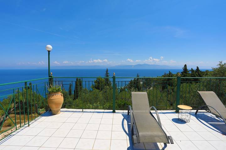 Ganze Wohnung, Antigoni Villa Tria in Paxos