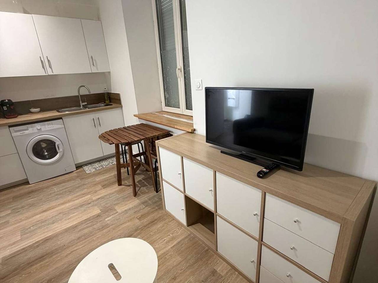 Geheel appartement, Modern Studio in Reims City Center, Near Train Station in Reims, Marne