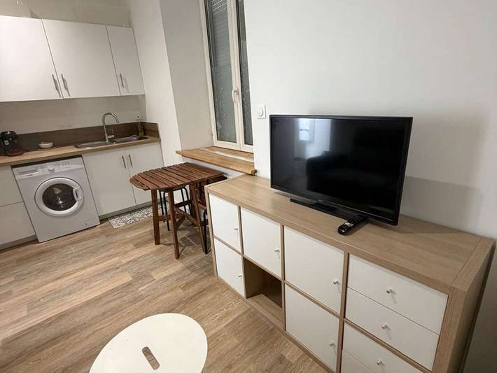 Appartement de vacances pour 2 personnes dans Marne - 2