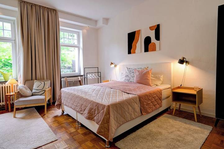 Ferienwohnung für 4 Personen in Bergpark Wilhelmshöhe