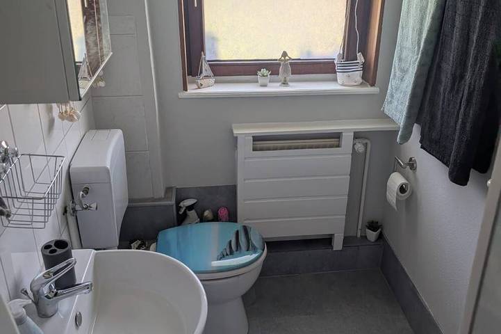 Ferienhaus für 2 Personen, mit Garten in Elmenhorst-Lichtenhagen - 4