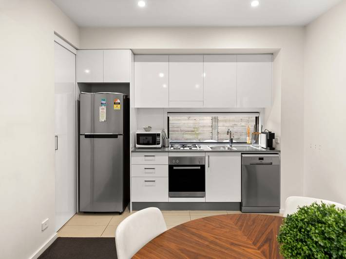 Gîte pour 3 personnes, avec balcon/terrasse dans Australie - 3