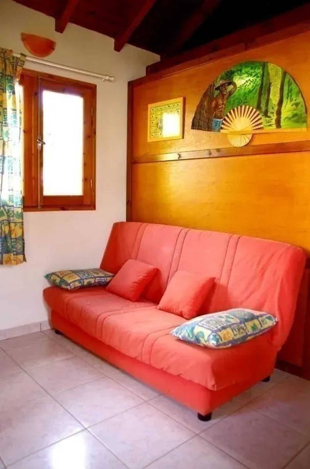 Charmantes Haus in Sainte-Anne mit Garten in Sainte-Anne, Guadeloupe