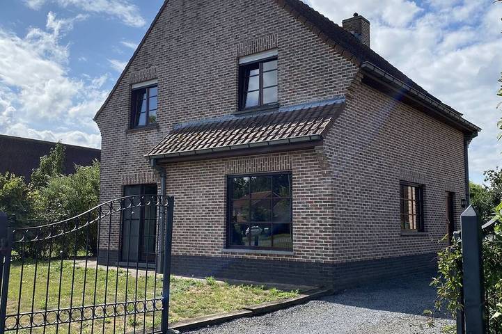 Ferienhaus für 12 Personen, mit Terrasse und Garten, mit Haustier in Belgien