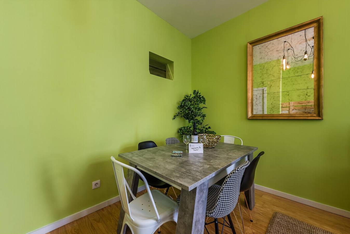 Appartement entier, Guestready - Miragaia Green in Miragaia (Porto), Porto