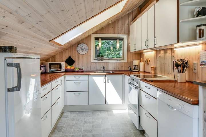 Ferienhaus für 6 Personen, mit Haustier in Blavand - 4