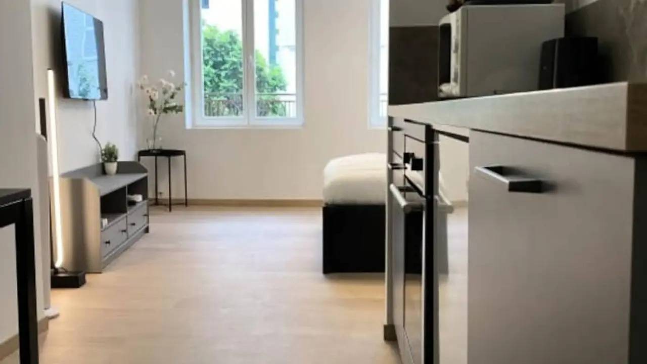Appartement de vacances entier, Ferienwohnung für 2 Personen (45 m²) in Thionville in Thionville, Moselle