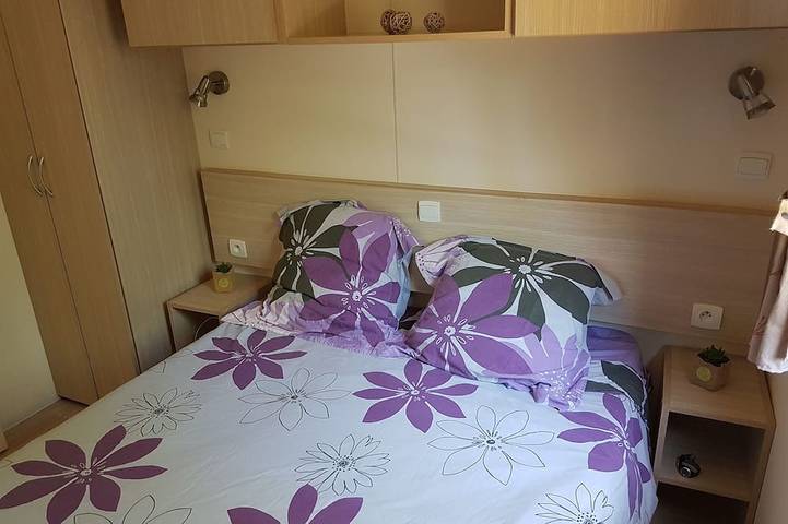 Camping pour 6 personnes à Port-la-Nouvelle - 2