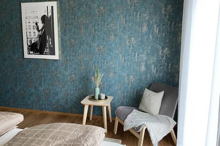 Ferienhaus für 4 Personen, mit Terrasse und Garten, mit Haustier in Naturpark Südharz - 3