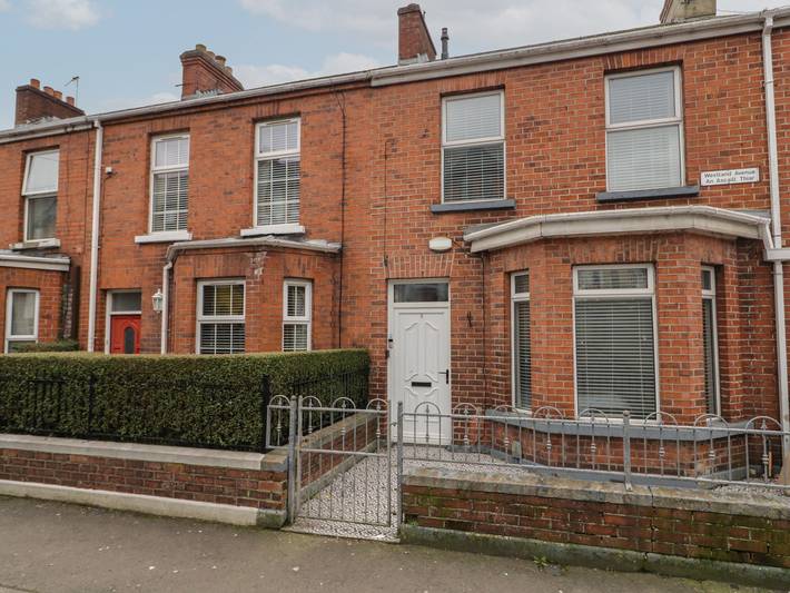 Gîte pour 6 personnes, avec jardin dans Derry Londonderry - 2