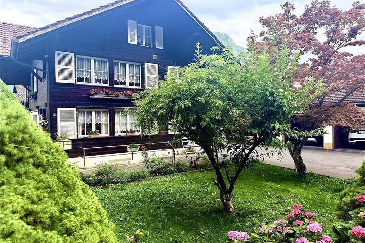 Vakantieappartement voor 3 personen, met tuin - 1
