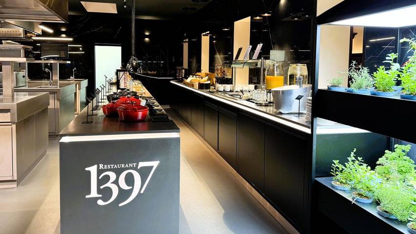 Hôtel pour 4 personnes, avec terrasse et sauna, animaux acceptés à Berg-op-Zoom - 4