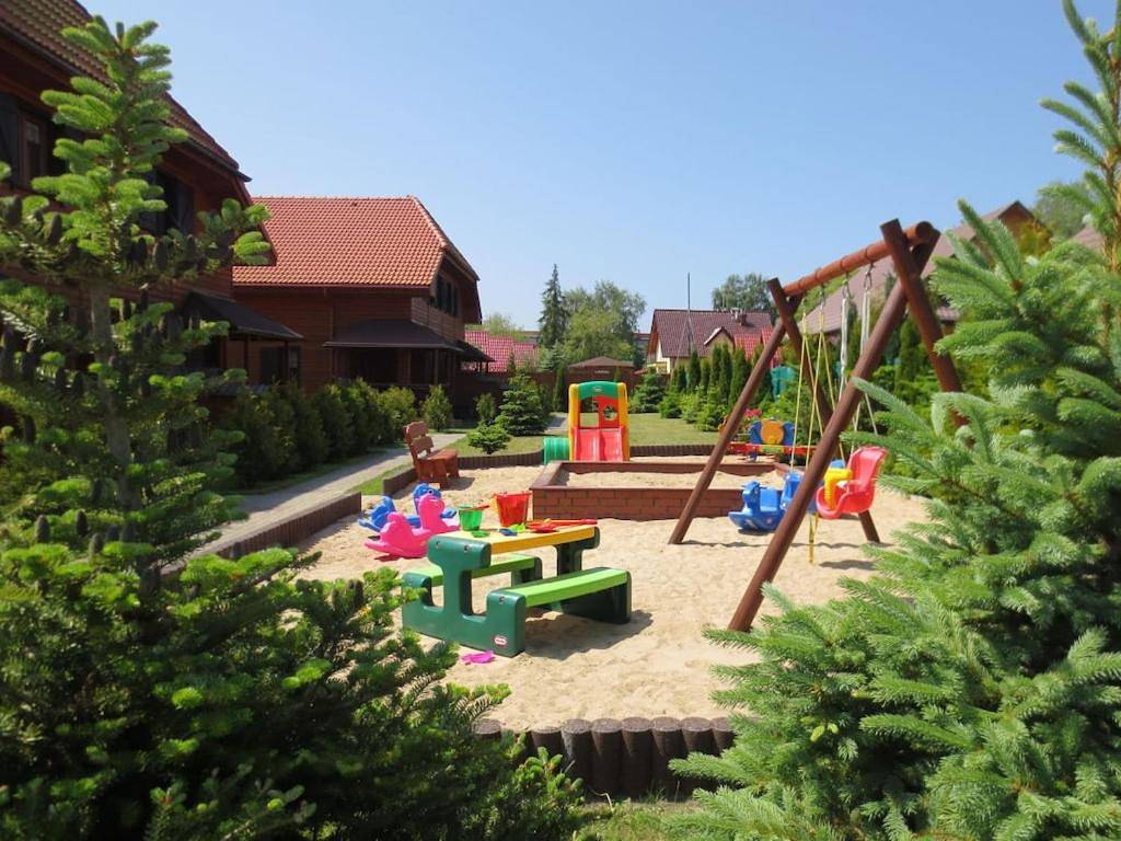 Holiday home Naturana type-C in Dźwirzyno, Baltic Sea Pomerania