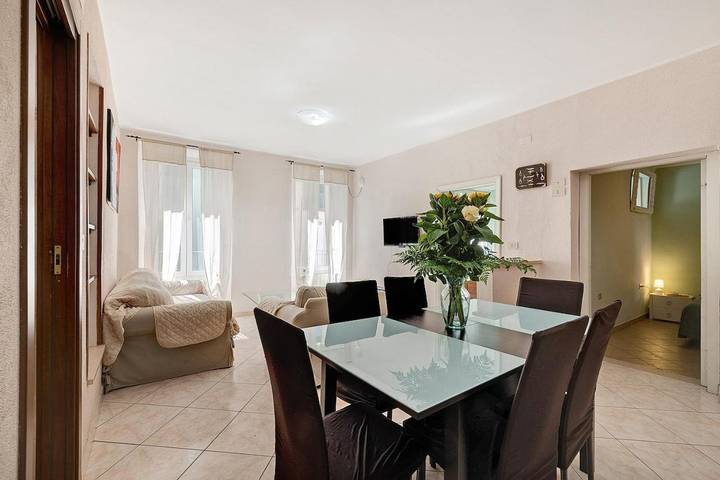 Gîte pour 5 personnes, avec balcon à Loano - 4